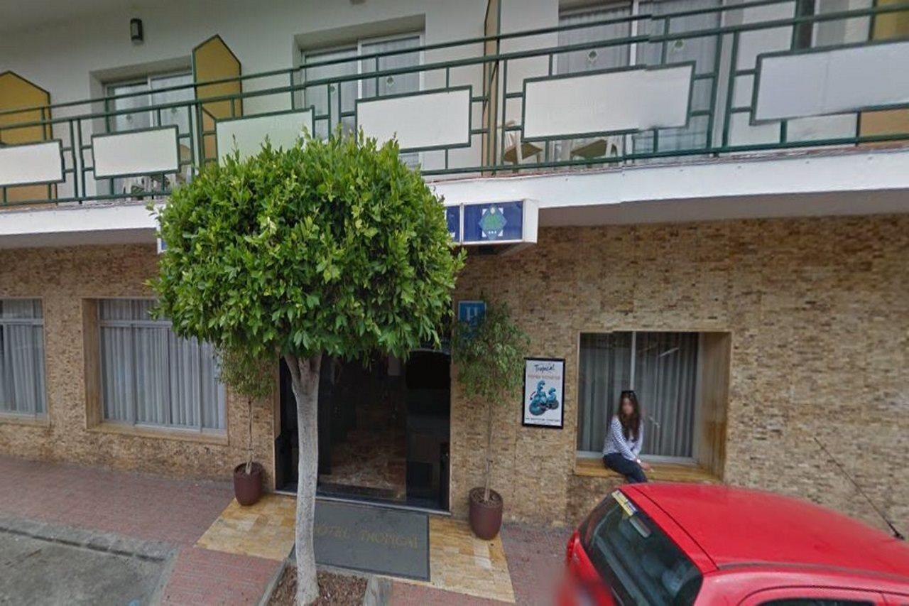 โรงแรมทรอปิคัล ซานอันโตนิโอ ภายนอก รูปภาพ